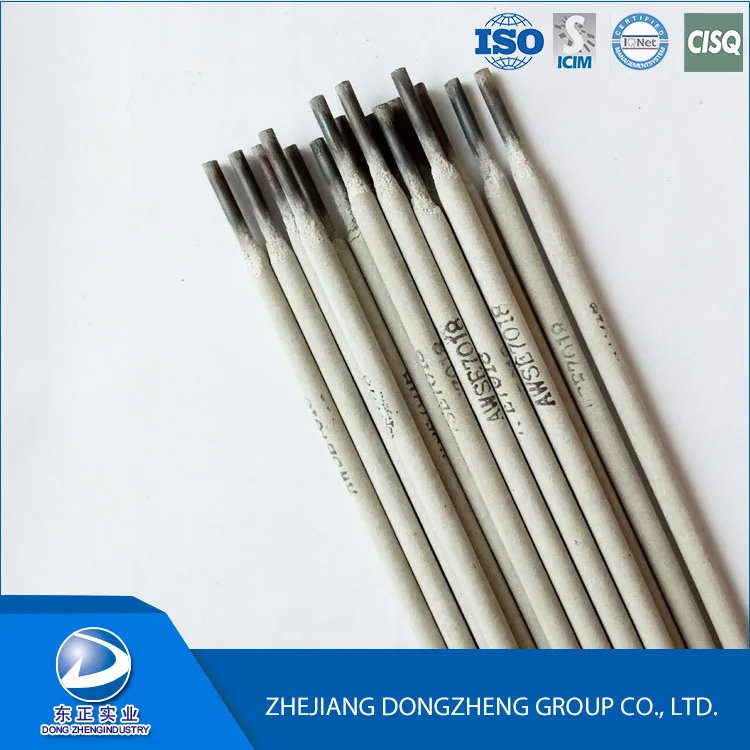 High quality wholesale custom low pirce factory welding rods electrode e7018 solder
