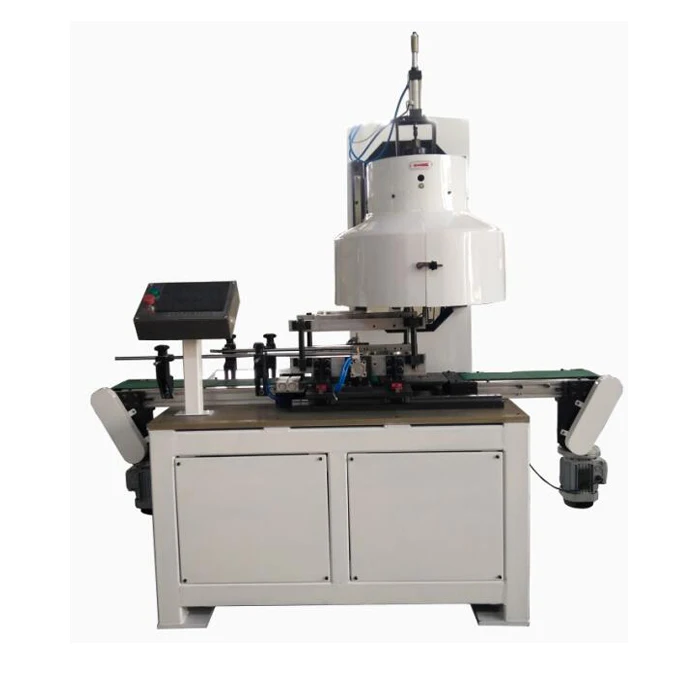 Automatic Rectangular Metal Tin Can Seamer Machine Sealing Machine