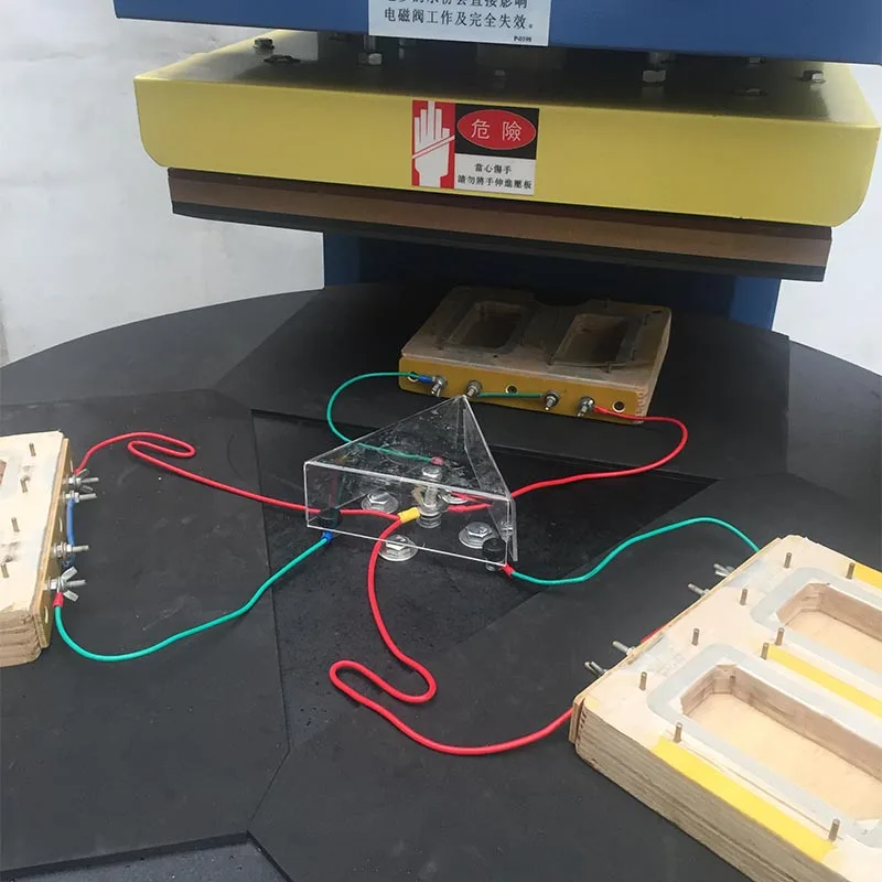 KingSton USB Drive Blister Packing Machine