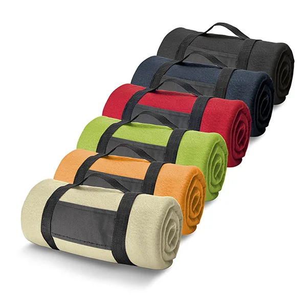 Blanket for Picnic, Camping, Lounging, Beach, Soft Fleece