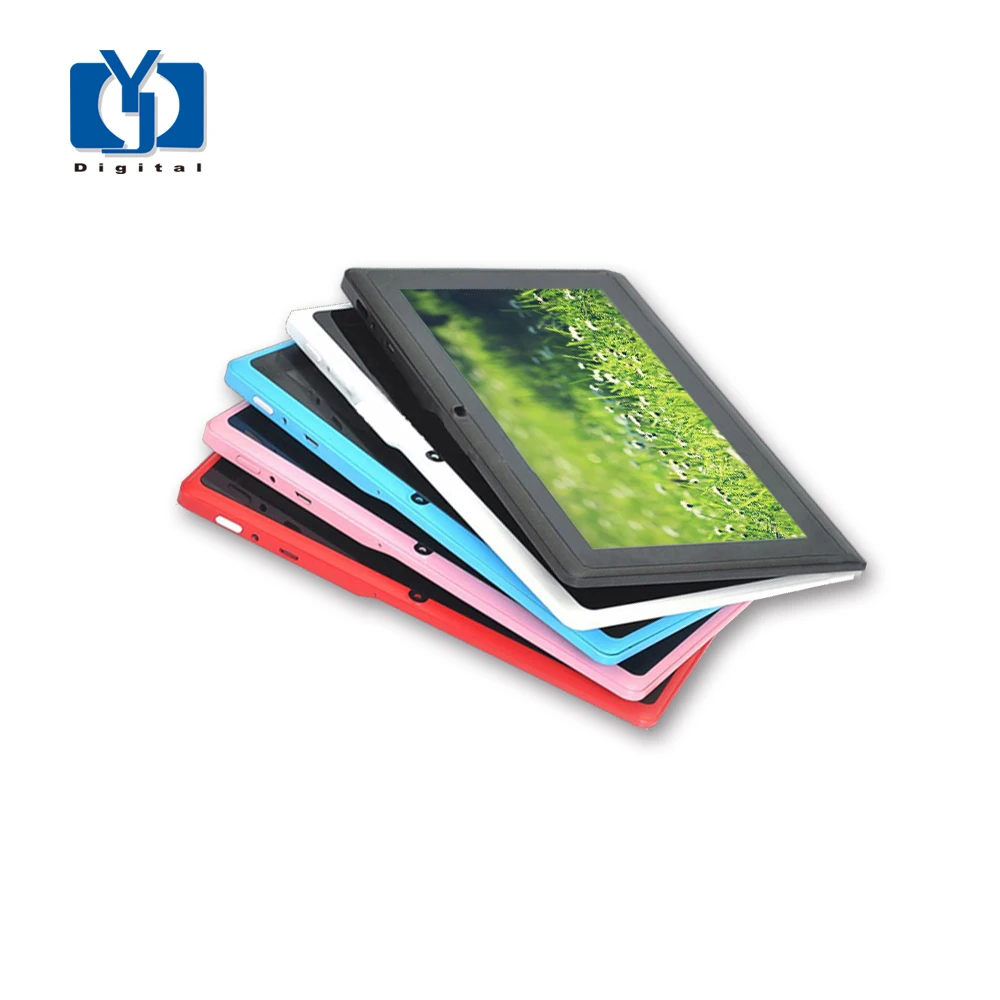 Hotsale laptop pc 7 inch wifi fire tablet for selling
