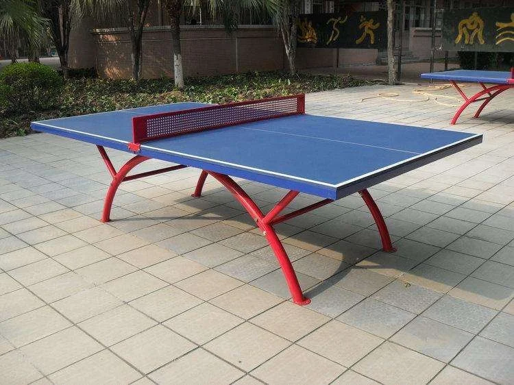 
Hot sell best quality SMC outdoor table tennis table 