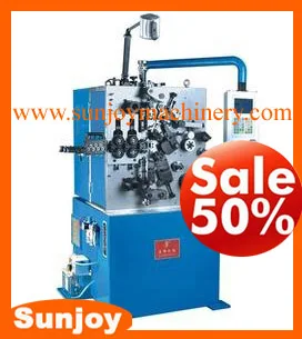 
 Пружинный штифт станок ( производитель )  