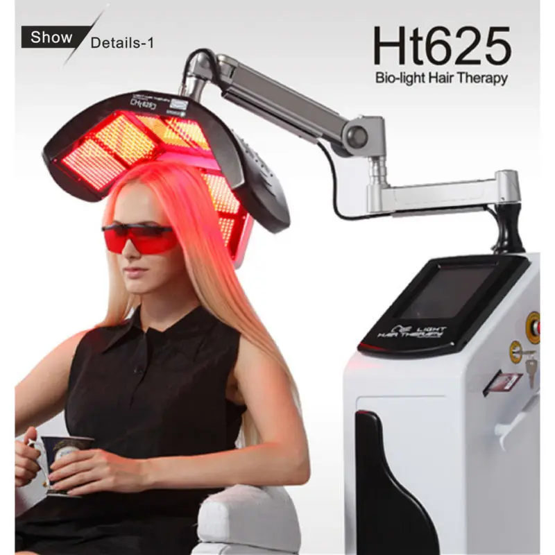 Wholesale hair dye equipment yuda pilatory hair growth