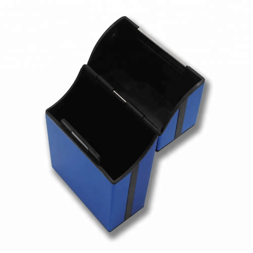 
Wholesale Waterproof Slim Aluminium Cigarette Case Wholesaler cigarette cover protector Cigarette Box for lady 