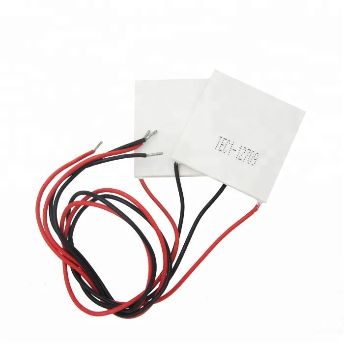 TEC1-12709 Thermoelectric Cooler Peltier Module CPU Coolers 40mmx40mm