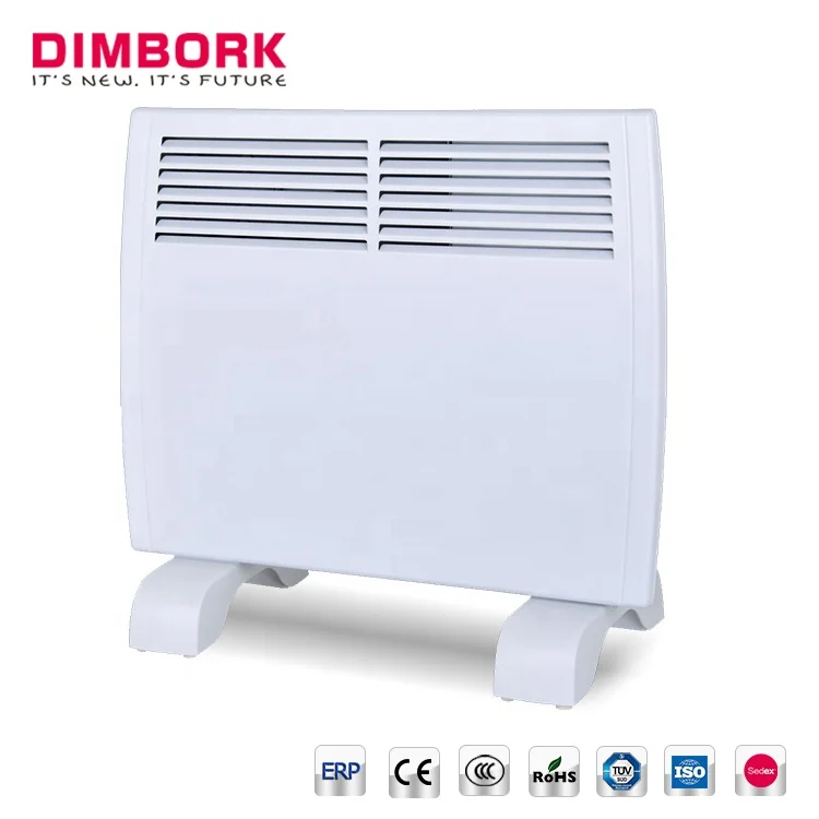 
home appliance white electric bathroom convector heater 