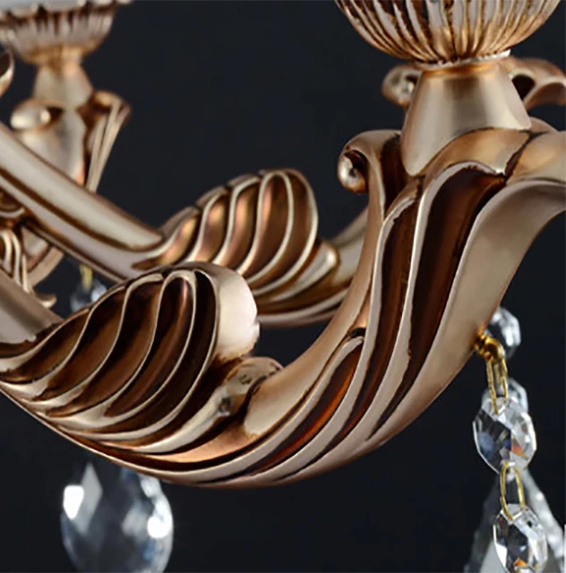 
Hot sale classic crystal pendant chandelier 