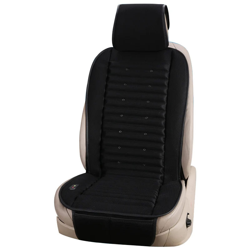 
12V And 24V Fan Cooling Car Seat Cushion For Summer 