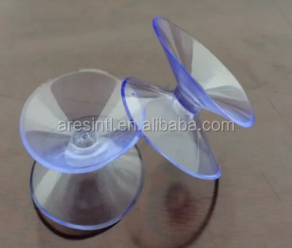 Двойными бортами присоска резиновая присоска