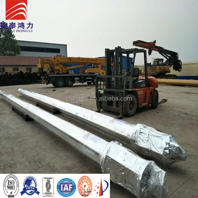 Soilmec R416 interlock kelly bar