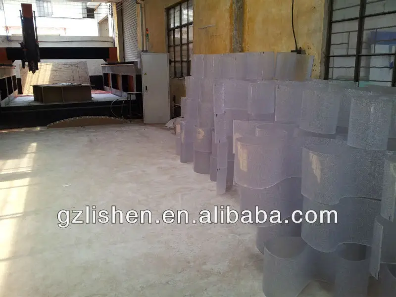 
new polycarbonate thermoforming products, vacuum mold, compresstion mold 
