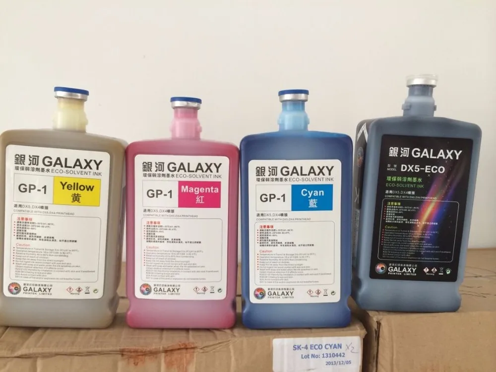 GP-1 eco solvent ink