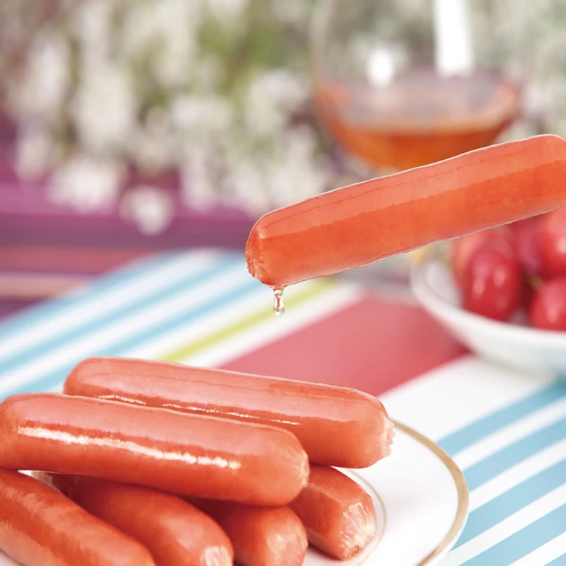 Белый неповторимый вкус съедобной корпус с уникальной текстурой