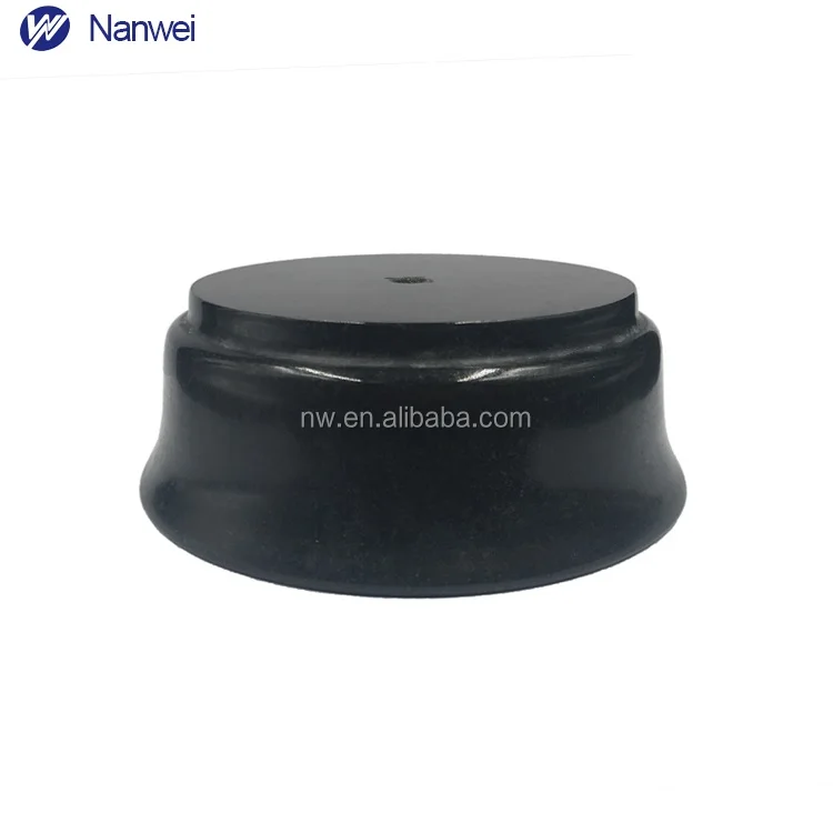 cheap marble trophy double basement price, guangxi white marble,white color marble stone base