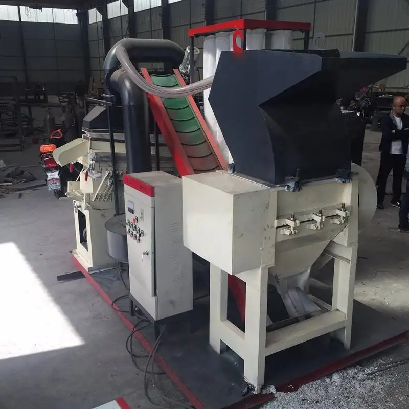 SX-500A 300-500 кг/ч оборудование для переработки электронного лома