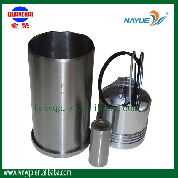 Quanchai QC480 поршневых колец гильза цилиндра комплект