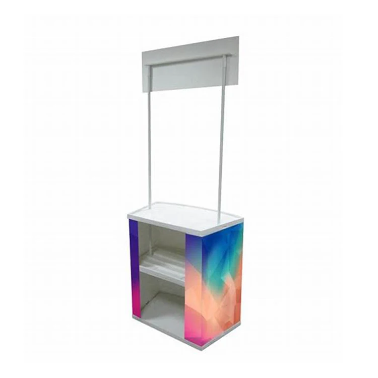 Hot Sale High Quality Economical New Design Pp Folding Promotion Table