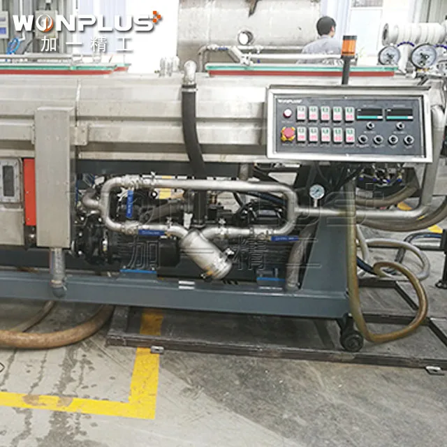 
Plastic PVC UPVC CPVC Pipe Making Machine/extrusion production line 