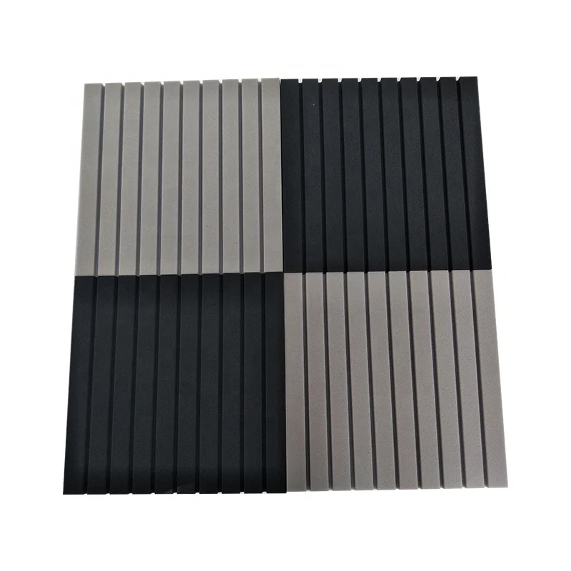 BONNO Audio Absorption Foam Acoustic Tiles Single KTV Sound Insulation
