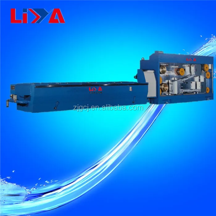 9D/13D Automatic Copper Large Wire Drawing Production Machine