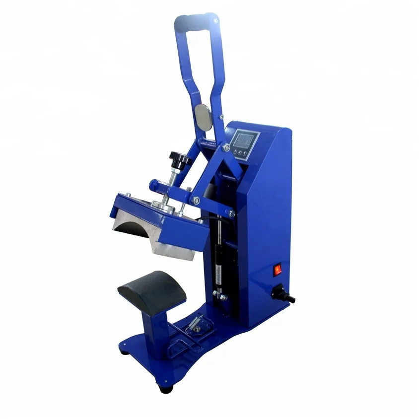 AIDARY Automatic Open Heat Press Cap with Piston