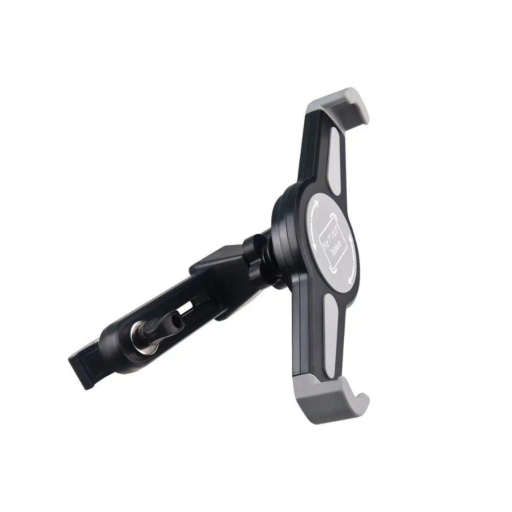  2021 Универсальный Автомобильный держатель для планшетного ПК с креплением на подголовник 360 градусов 7 ~ 10 5 дюймов