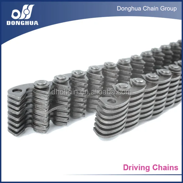 Infinitely Variable Speed Chain