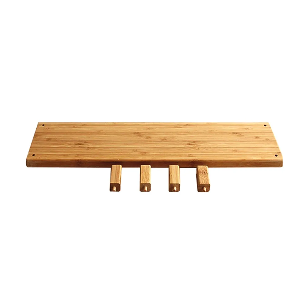 
Wholesale Bamboo Keyboard top Desk Tidy, Keyboard Tray for Desk 