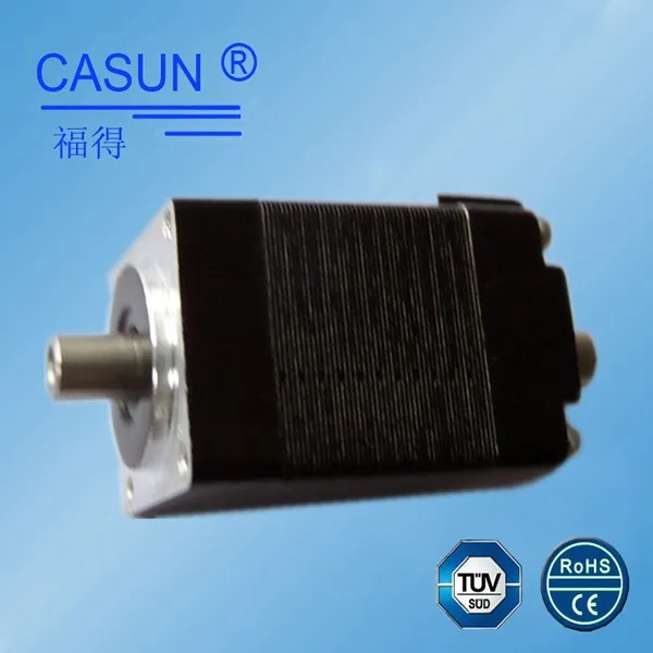 20mm размер 18mn. м в гибридных 0.6a нема 8 двойной вал микро полый вал шагового двигателя для камеры