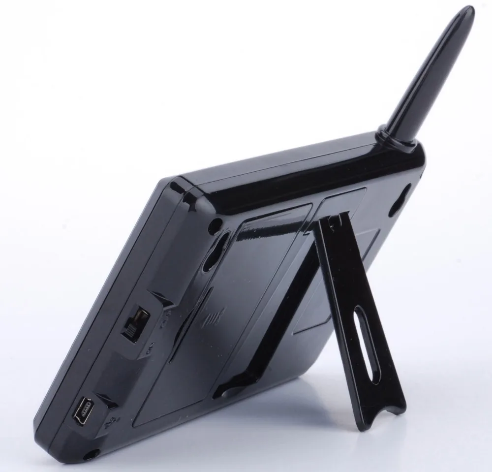 3.5 TFT color LCD Wireless Video Door Phone system