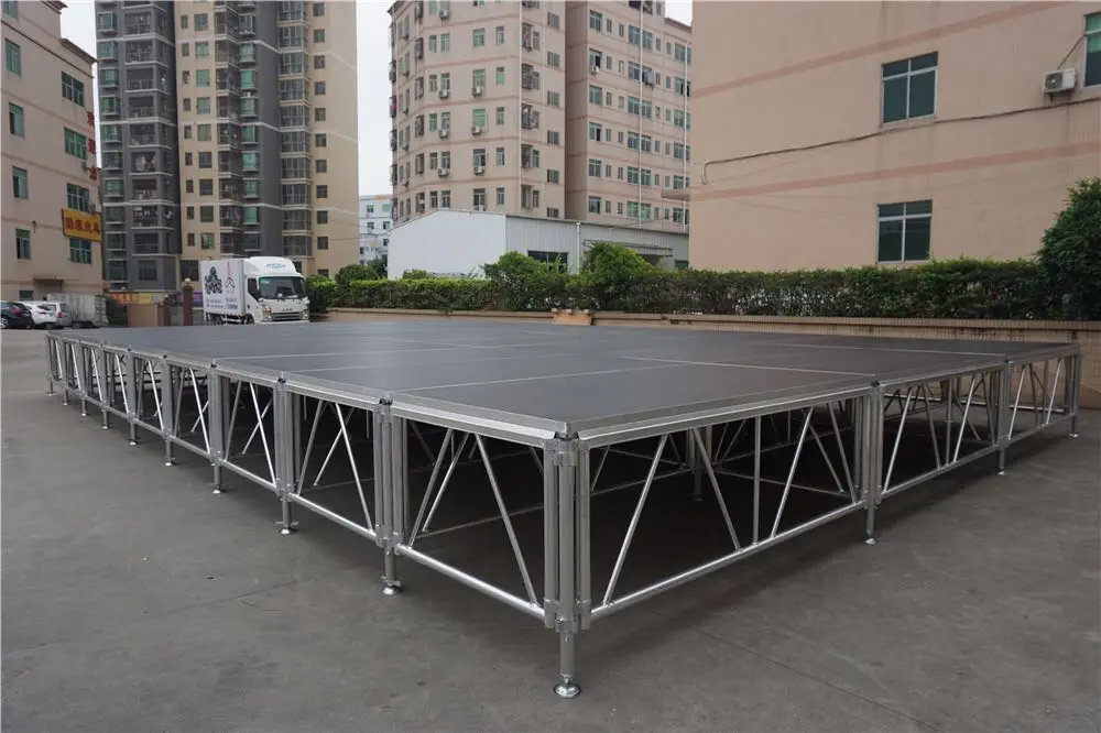 Professional Performance Show Concert Stage Equipment