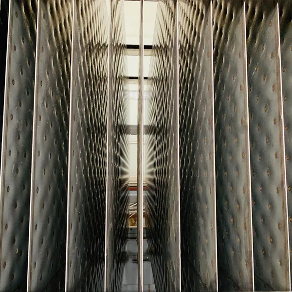 Легкая очистка подушек, погружной охладитель для жидкого охлаждения