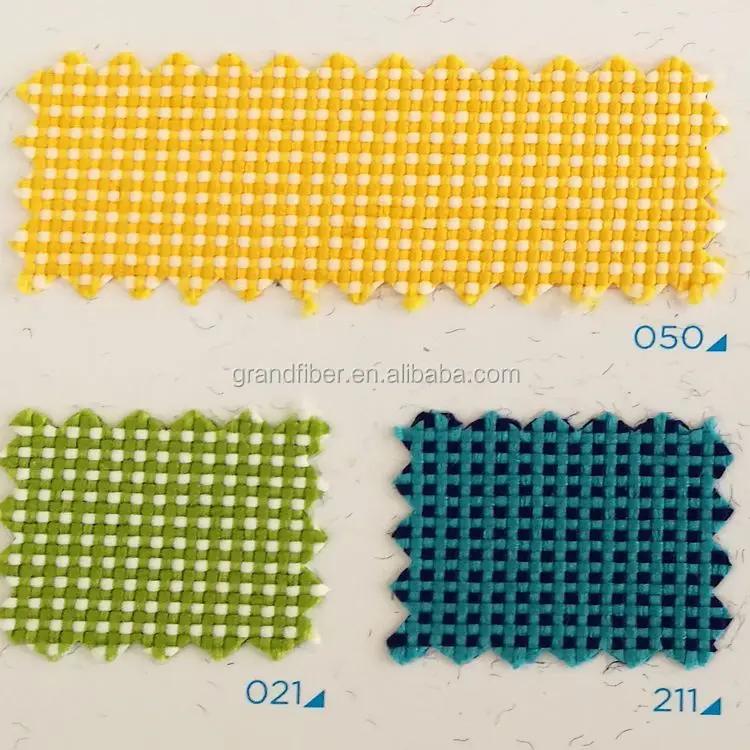 Устойчивость к УФ-выцветанию DTY 75D/144F, черная, хорошая стойкость цвета, полиэфирная тонкая окрашенная пряжа, защита от УФ-излучения для этикеток