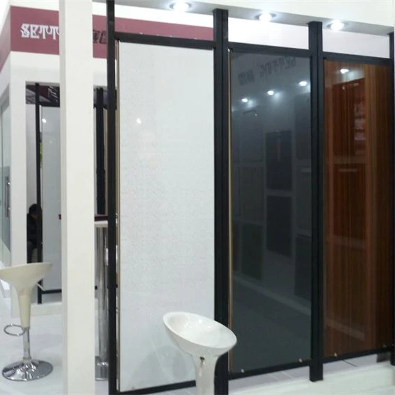 1220x2440 мм новый цвет ПВХ пленка облицовочная МДФ доска