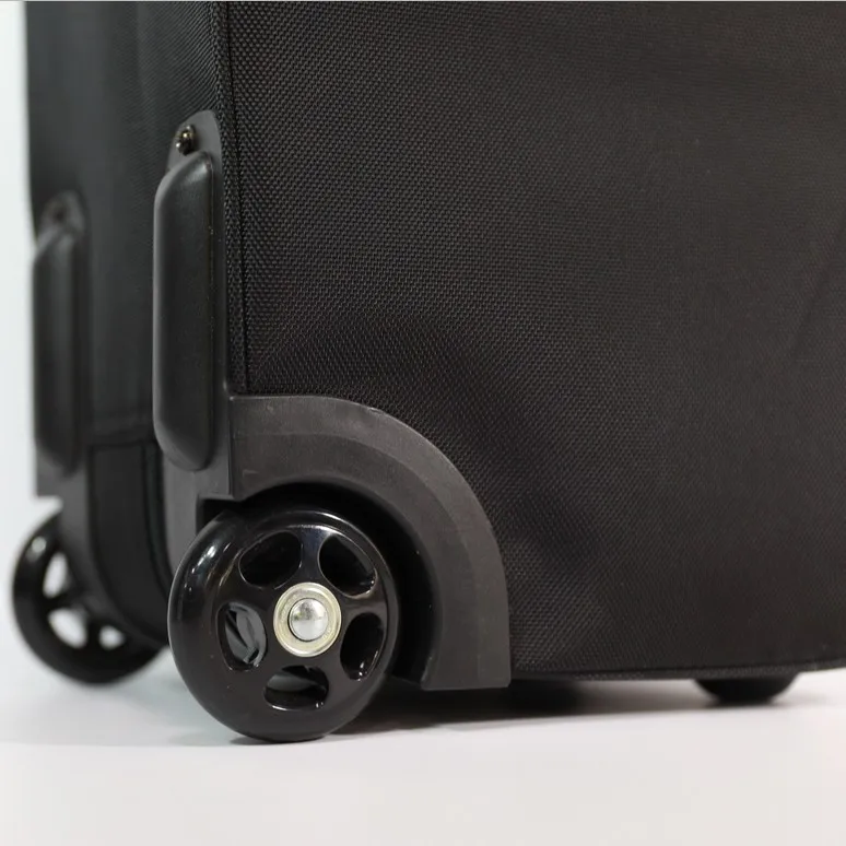 Baritone /Bass Saxophone Case with Wheels