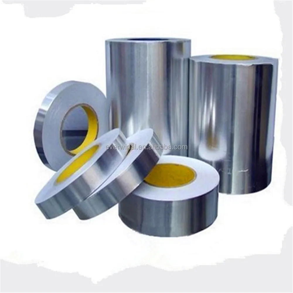 China manufacturers aluminum foil chocolate wrapping paper