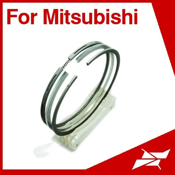 150MM Piston ring set for Mitsubishi S6A2 diesel engine