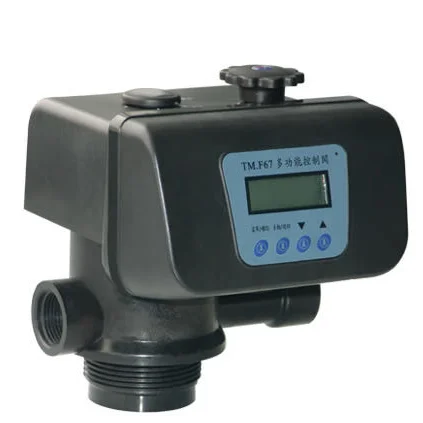 Electric Water Softener Multi-port Valve