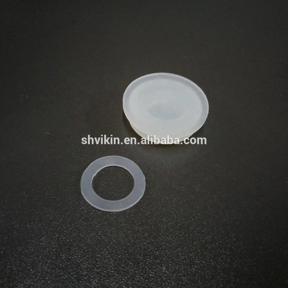 silicone liner for bottle cap
