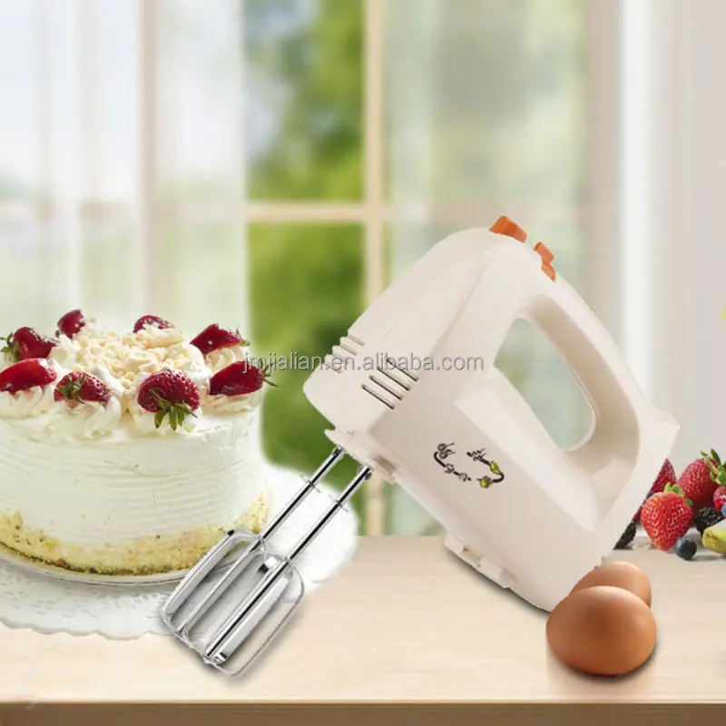 100W Multifunctional Blender 4 In 1 Electric Hand Mixer Set Vegetable Meat Grinder Food Egg Mixer For Kitchen