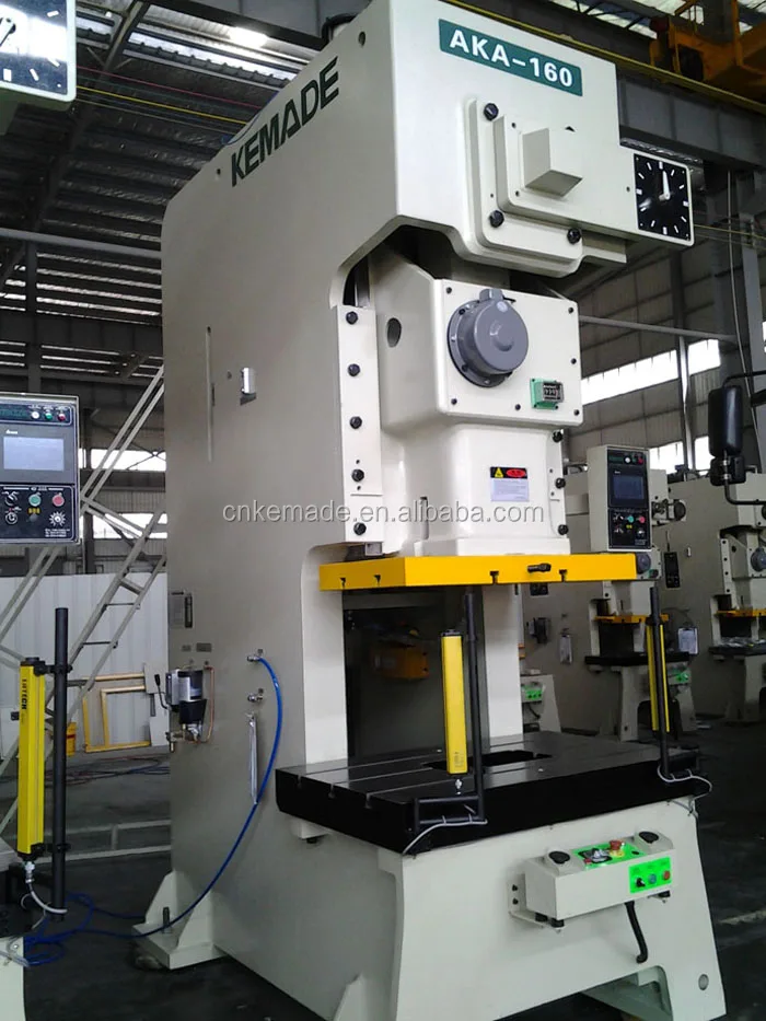 Factory price 160 ton eccentric press high speed precision press