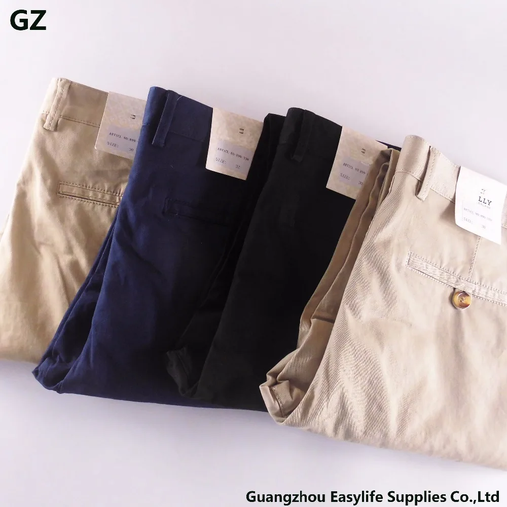 Заводская поставка, новый дизайн, модные мужские брюки