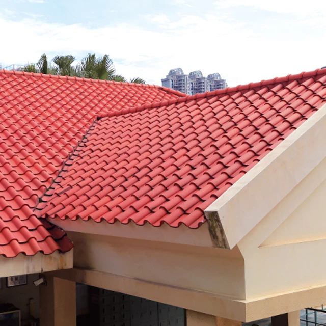 Ceramic Roof Tiles Price China