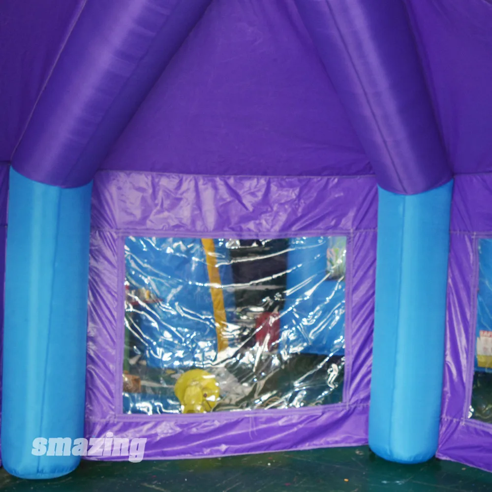 Outdoor shelter tent  Party inflatable tent  giant inflatable tents for event