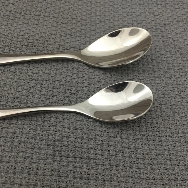 Wholesale High Quality Silverware Children Cute Silver Knife Spoon Fork Stainless Steel Cutlery Set with Stamp Cartoon Pattern