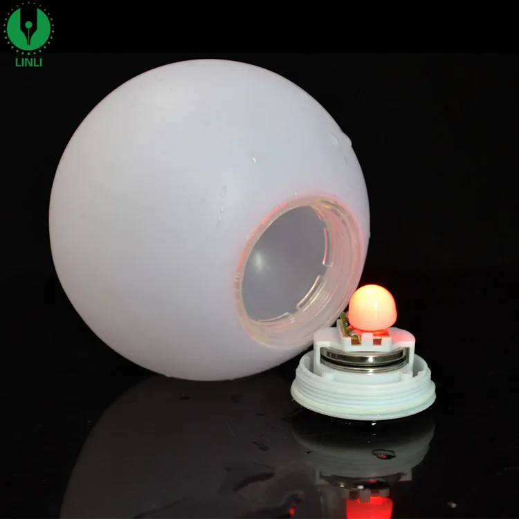 Pool Decoration Color Changing Mood Led Floating Ball