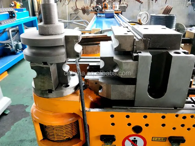 Высококачественный гибочный станок для выхлопных труб 5 дюймов на подголовник автомобильного сиденья, поставщик