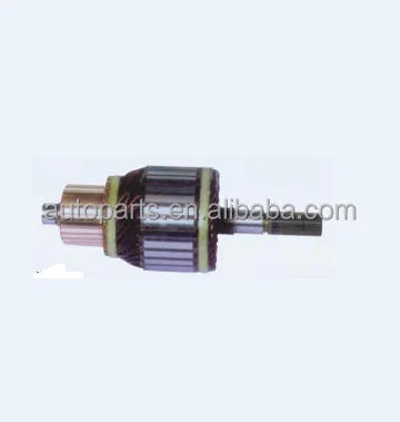 Автомобильный стартер, арматурный масляный насос, электрическое оборудование