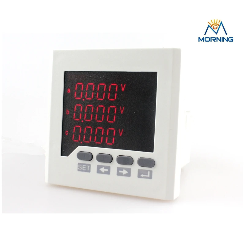 Цифровой напряжение оптовая ручной цифровой мультиметр